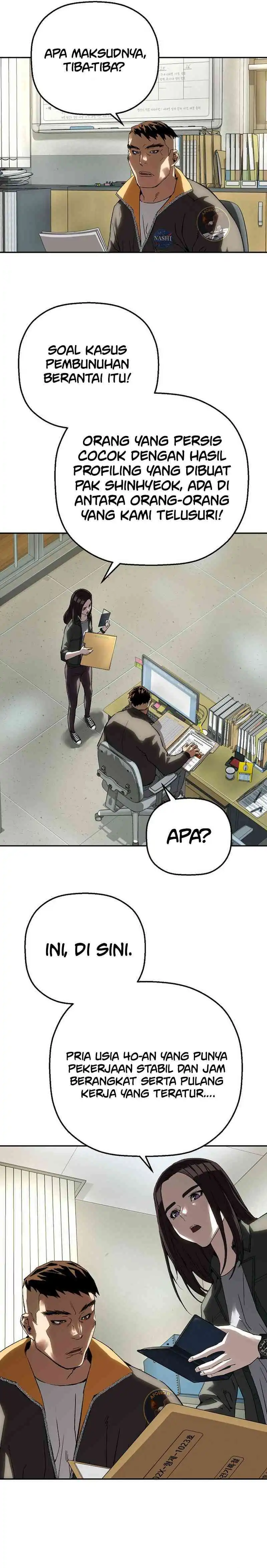 Baca The Villain's Profiler - Chapter 25 halaman 2