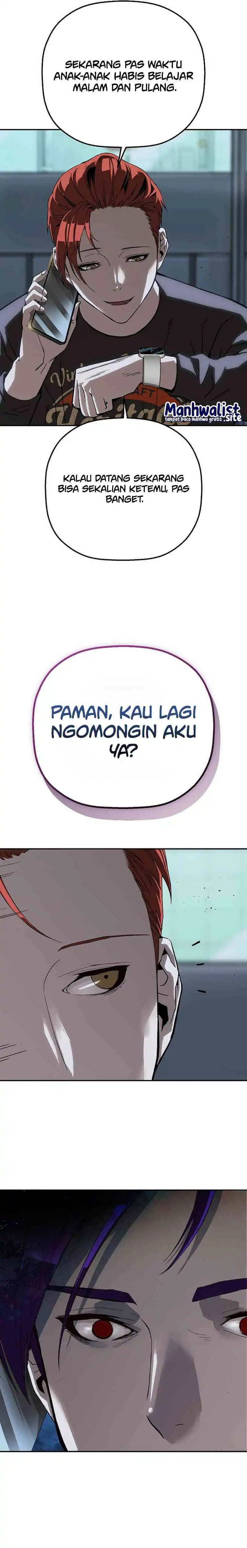 Baca The Villain's Profiler - Chapter 25 halaman 20