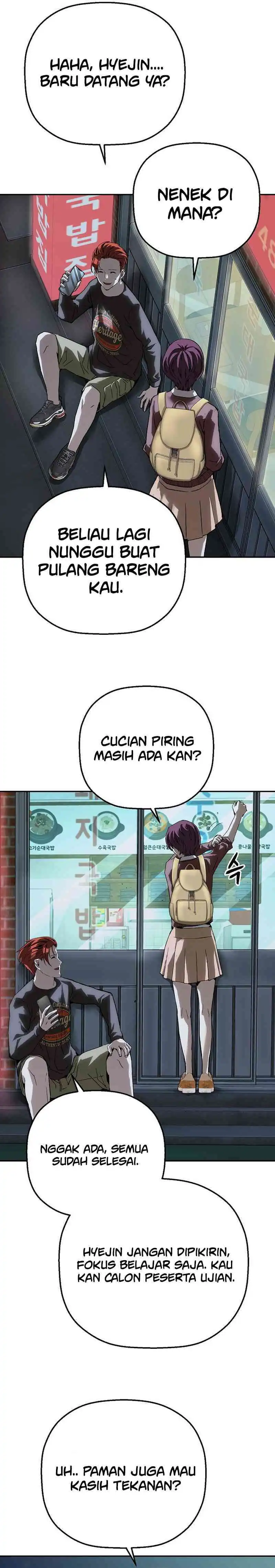 Baca The Villain's Profiler - Chapter 25 halaman 22