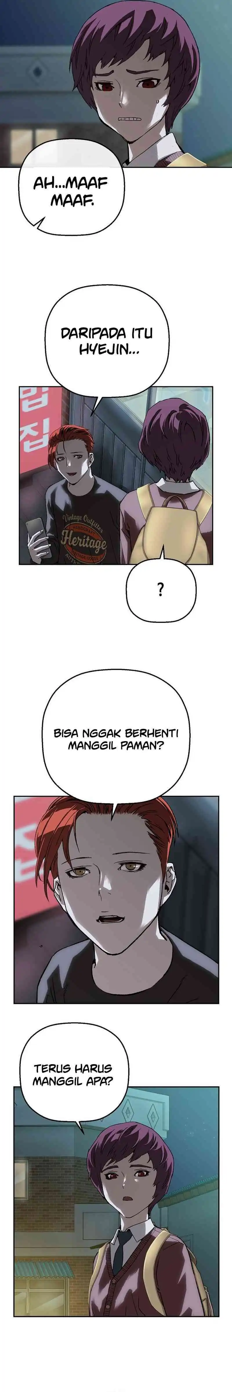 Baca The Villain's Profiler - Chapter 25 halaman 23