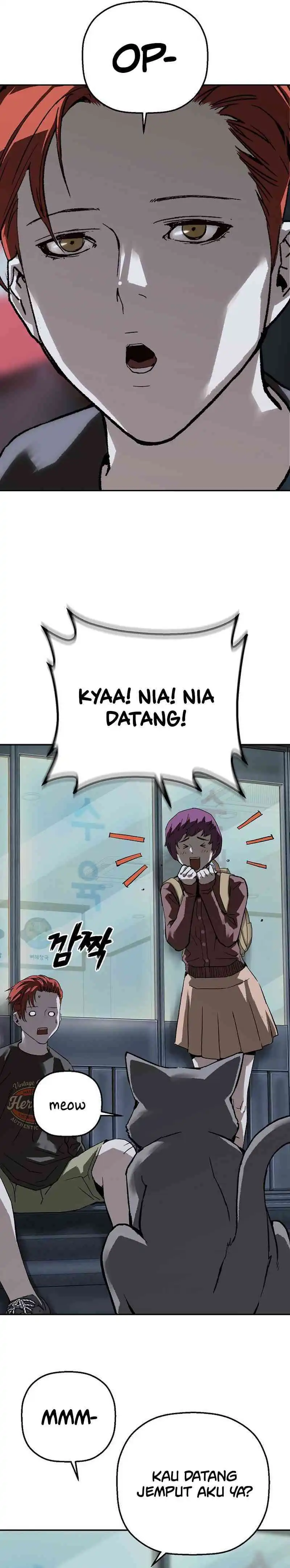 Baca The Villain's Profiler - Chapter 25 halaman 24