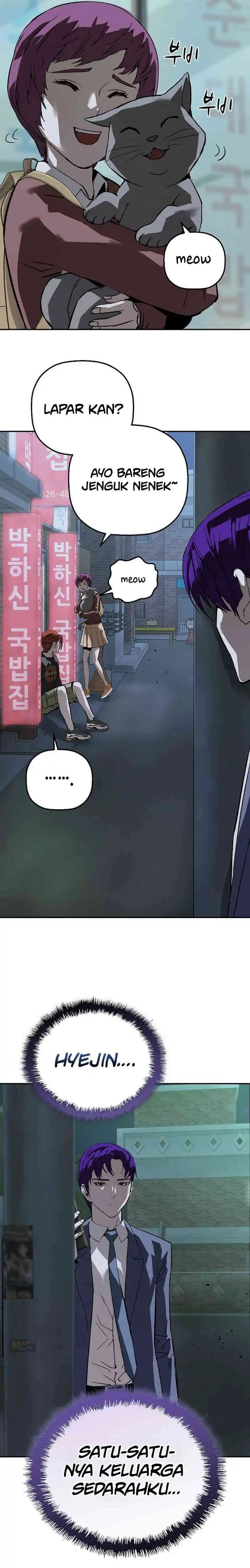 Baca The Villain's Profiler - Chapter 25 halaman 25