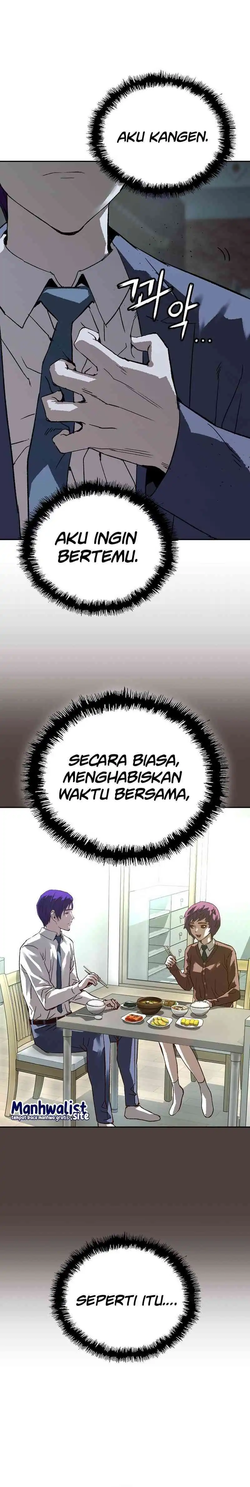 Baca The Villain's Profiler - Chapter 25 halaman 26