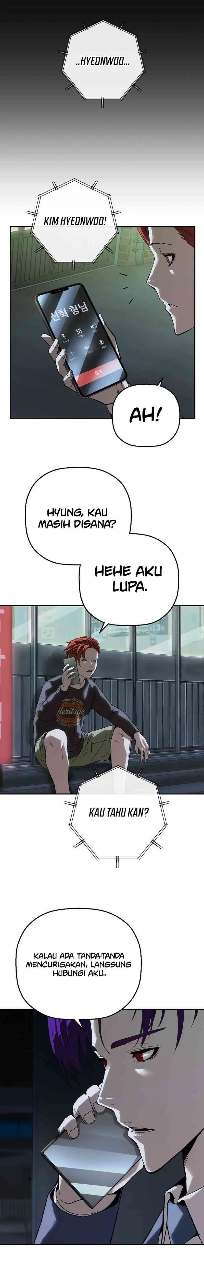 Baca The Villain's Profiler - Chapter 25 halaman 28