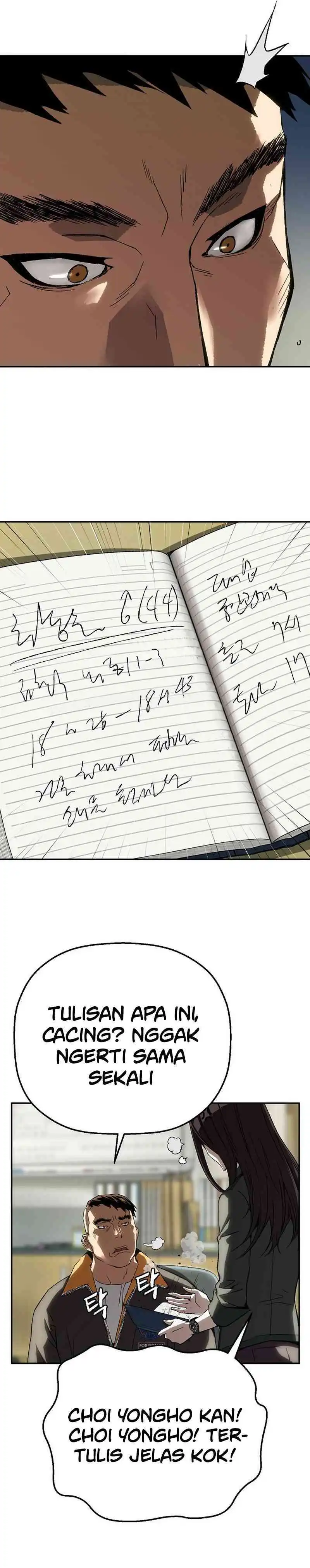 Baca The Villain's Profiler - Chapter 25 halaman 3