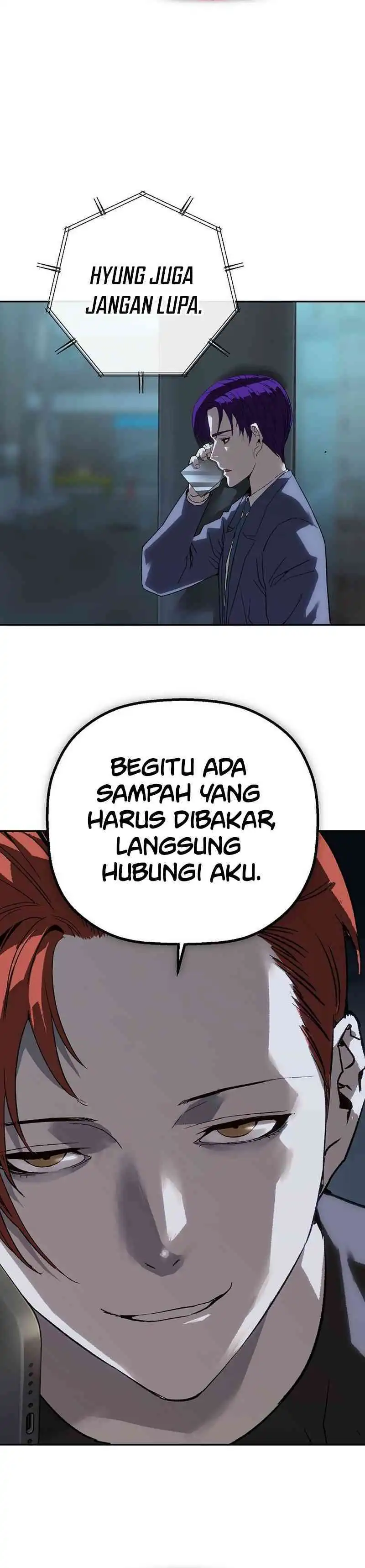 Baca The Villain's Profiler - Chapter 25 halaman 30