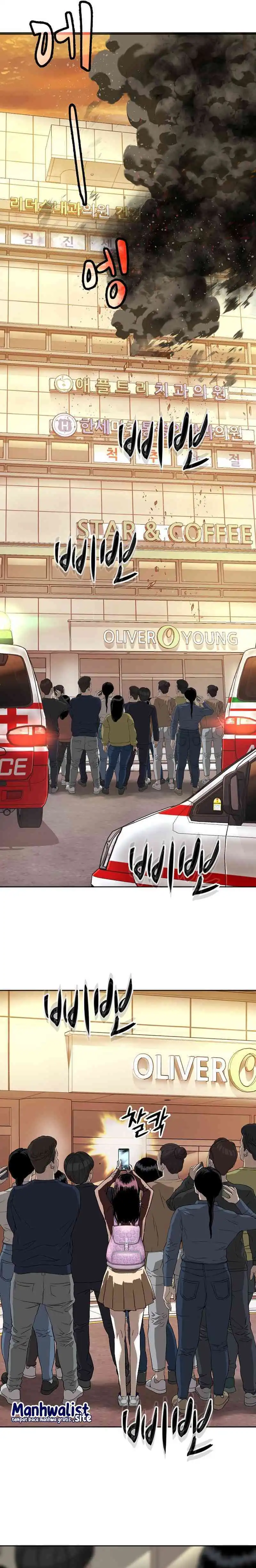 Baca The Villain's Profiler - Chapter 25 halaman 32