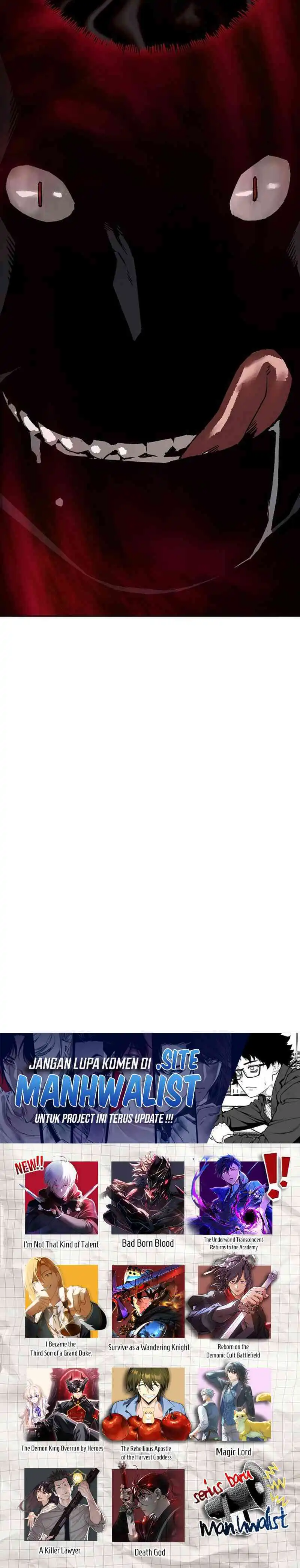 Baca The Villain's Profiler - Chapter 25 halaman 34