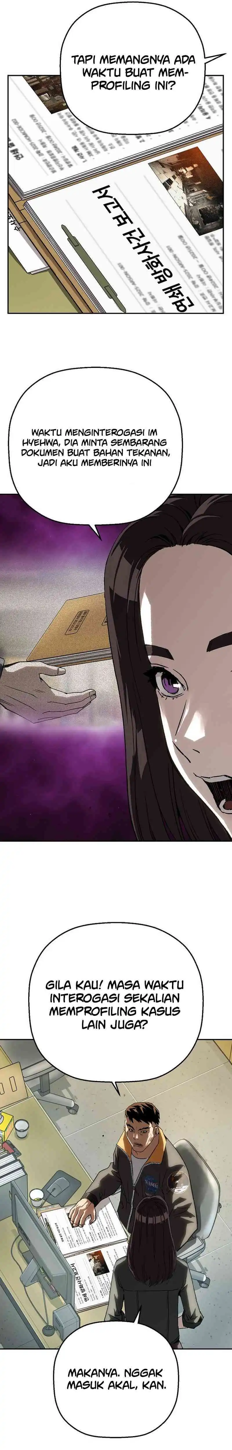 Baca The Villain's Profiler - Chapter 25 halaman 4