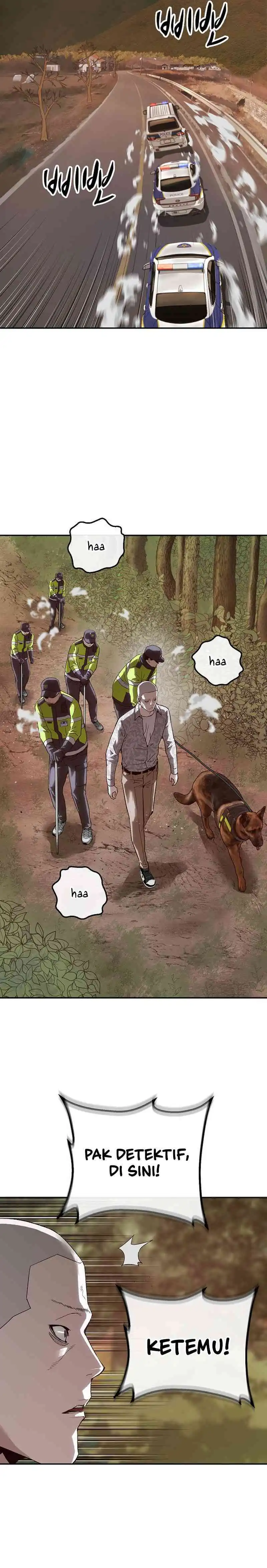 Baca The Villain's Profiler - Chapter 25 halaman 7