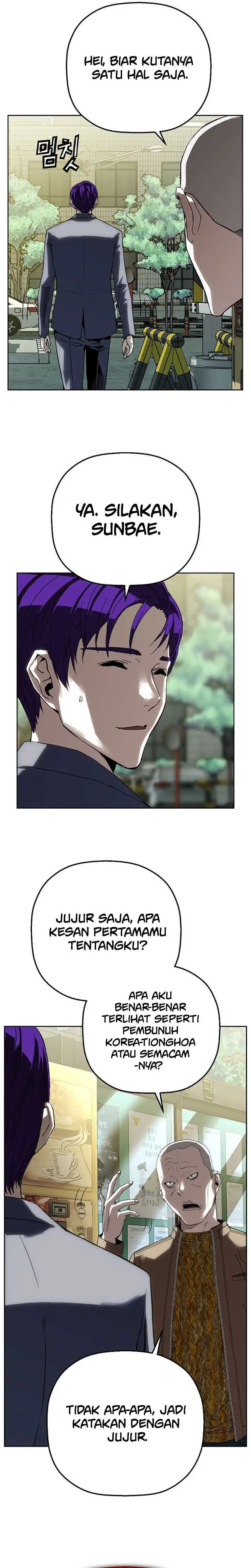 Baca The Villain's Profiler - Chapter 26 halaman 10