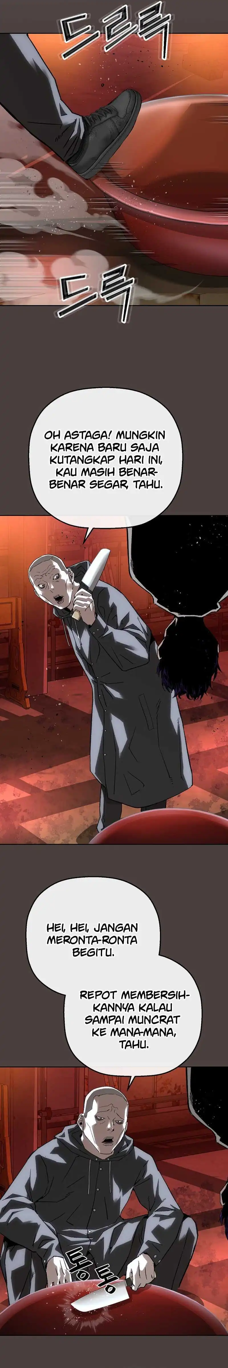 Baca The Villain's Profiler - Chapter 26 halaman 12