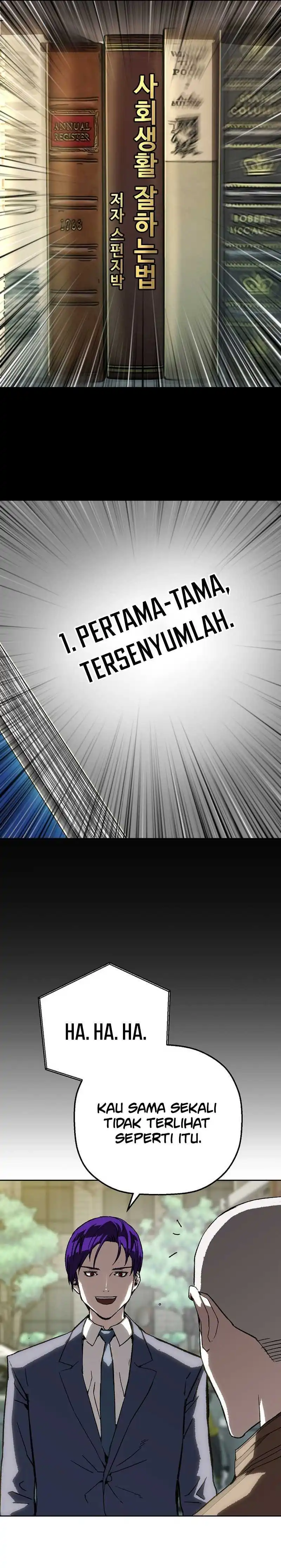 Baca The Villain's Profiler - Chapter 26 halaman 15