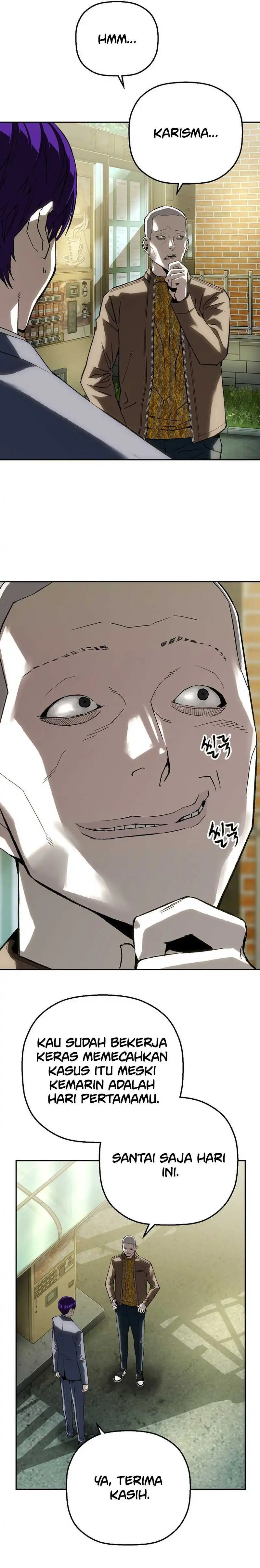 Baca The Villain's Profiler - Chapter 26 halaman 18
