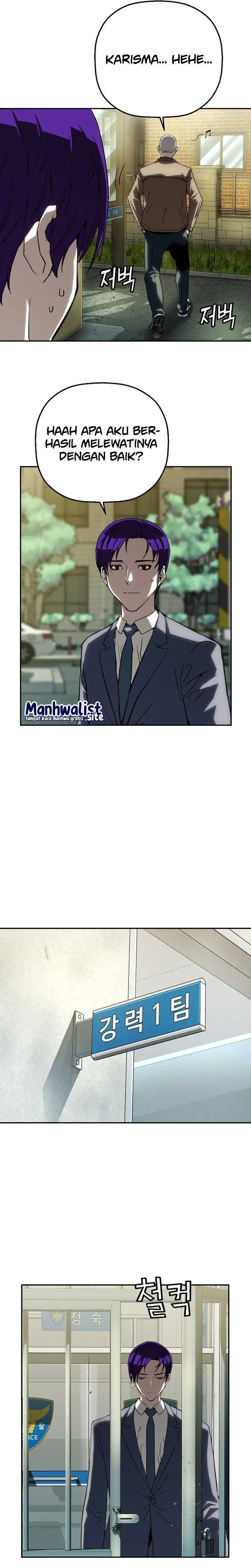 Baca The Villain's Profiler - Chapter 26 halaman 19