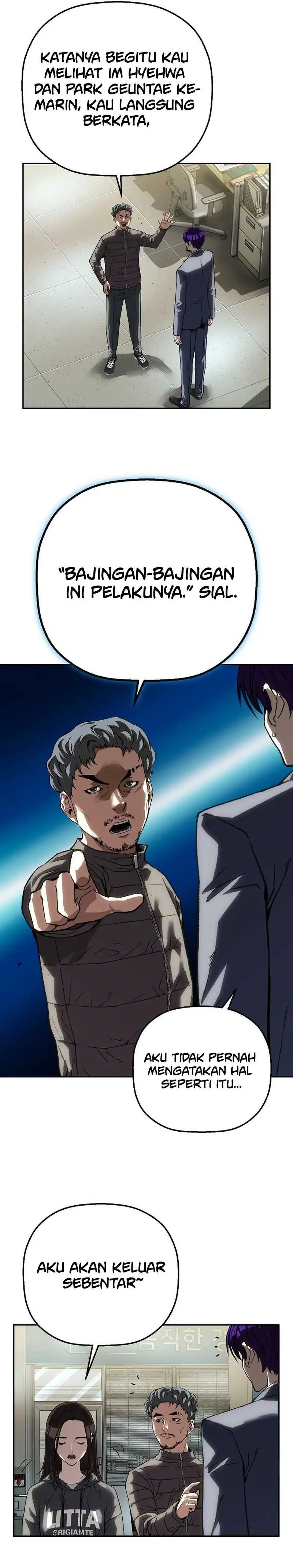 Baca The Villain's Profiler - Chapter 26 halaman 23