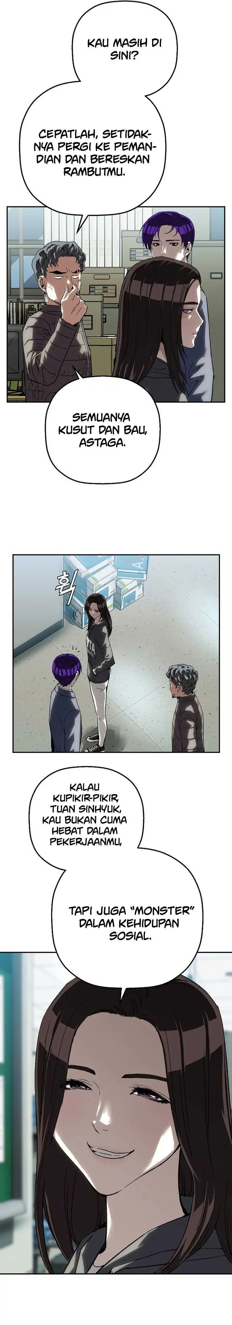 Baca The Villain's Profiler - Chapter 26 halaman 24