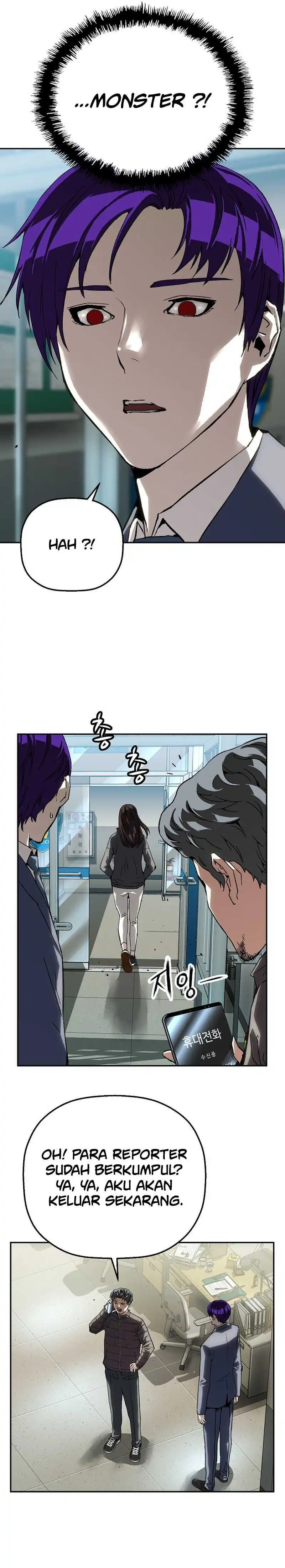 Baca The Villain's Profiler - Chapter 26 halaman 25