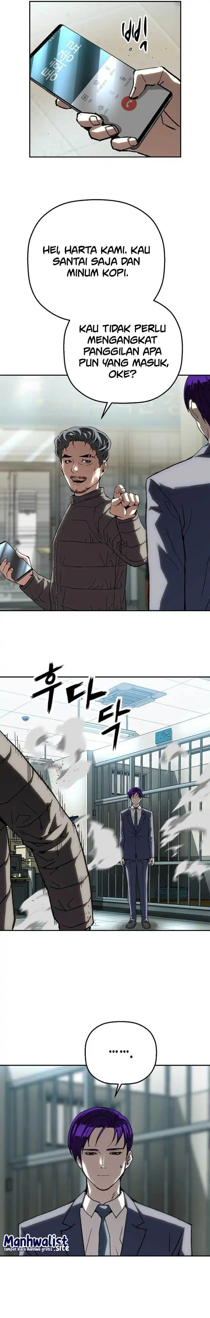 Baca The Villain's Profiler - Chapter 26 halaman 26