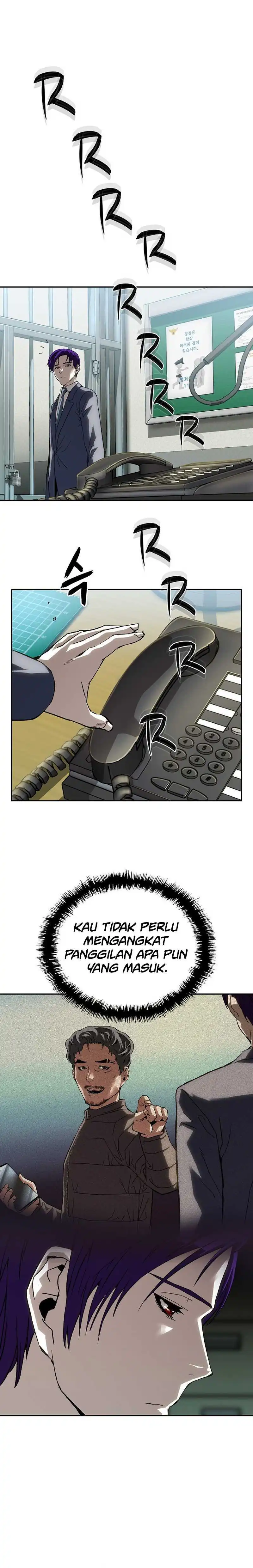 Baca The Villain's Profiler - Chapter 26 halaman 27