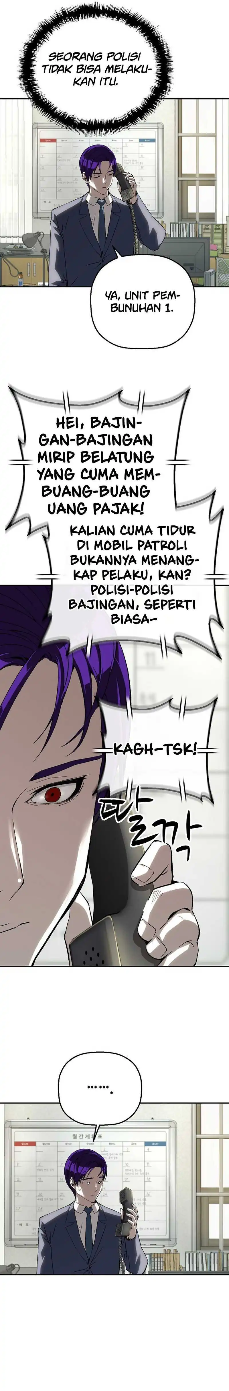 Baca The Villain's Profiler - Chapter 26 halaman 28