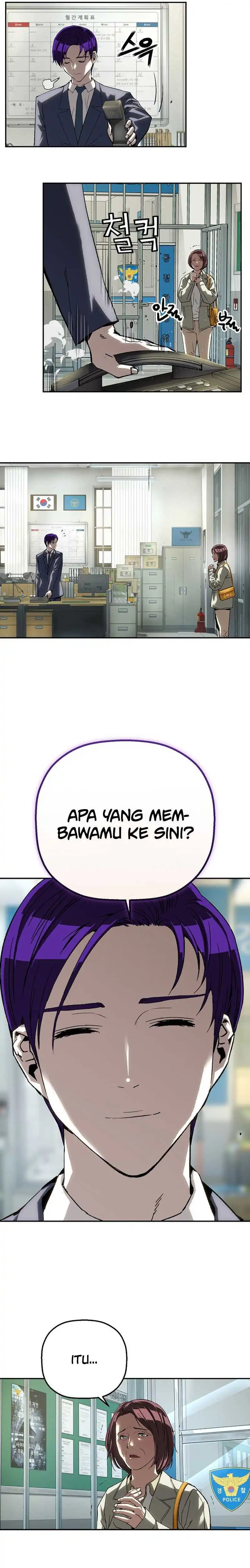 Baca The Villain's Profiler - Chapter 26 halaman 29