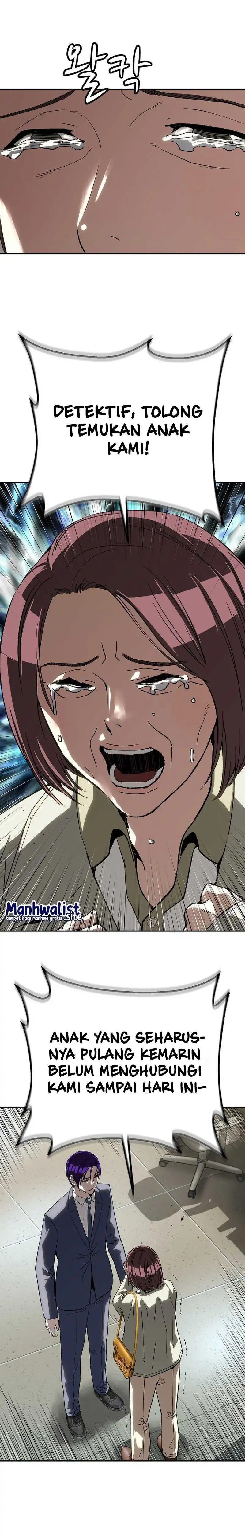 Baca The Villain's Profiler - Chapter 26 halaman 30
