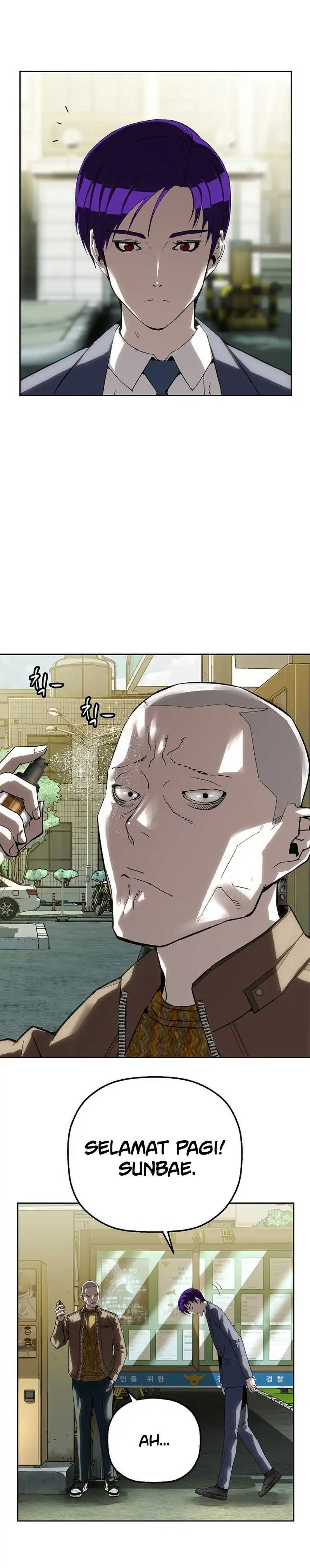 Baca The Villain's Profiler - Chapter 26 halaman 9