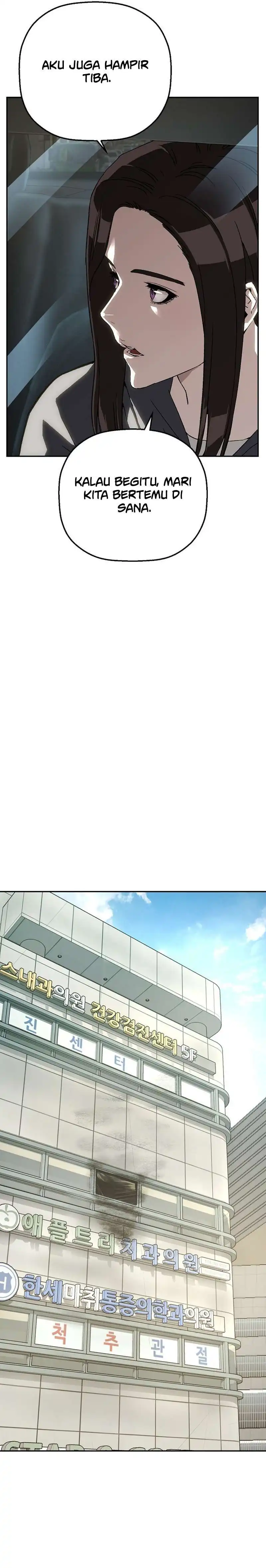 Baca The Villain's Profiler - Chapter 28 halaman 10