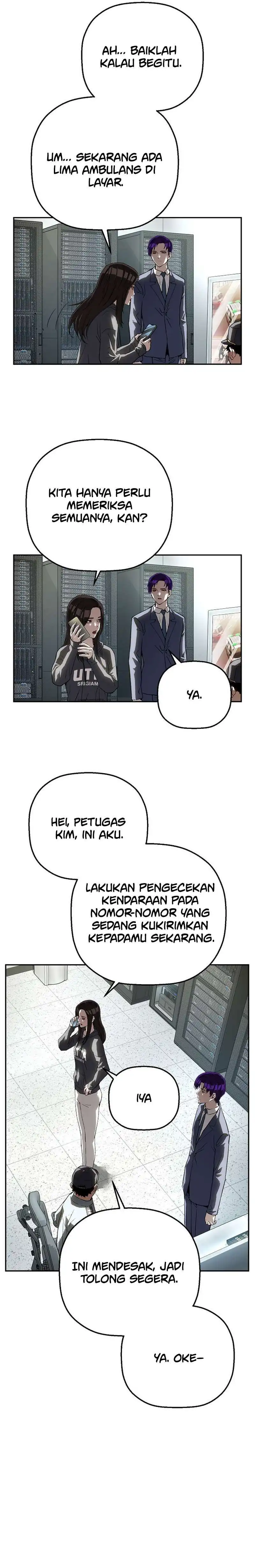 Baca The Villain's Profiler - Chapter 28 halaman 16