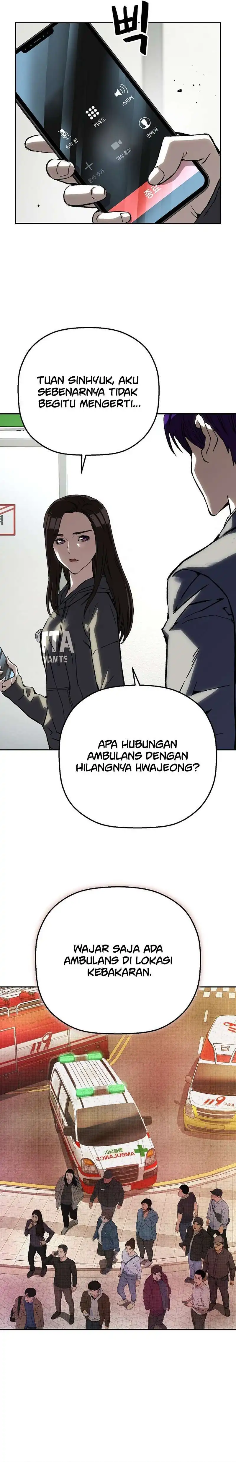 Baca The Villain's Profiler - Chapter 28 halaman 17