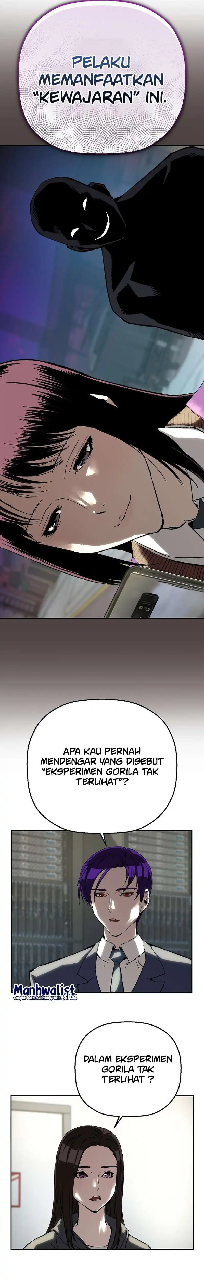 Baca The Villain's Profiler - Chapter 28 halaman 19
