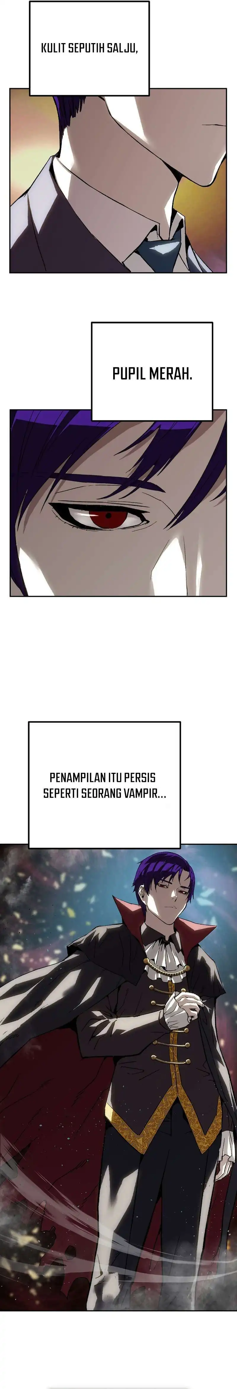 Baca The Villain's Profiler - Chapter 28 halaman 2