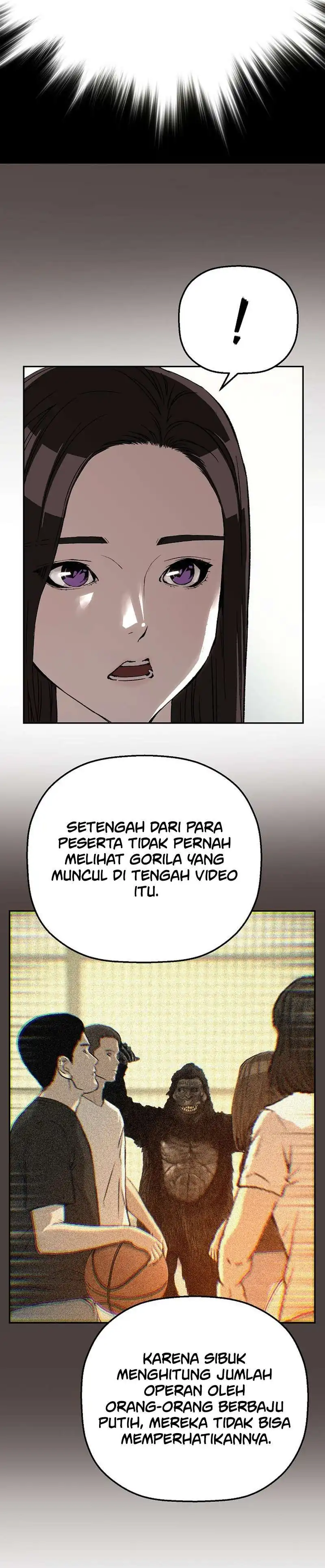 Baca The Villain's Profiler - Chapter 28 halaman 21