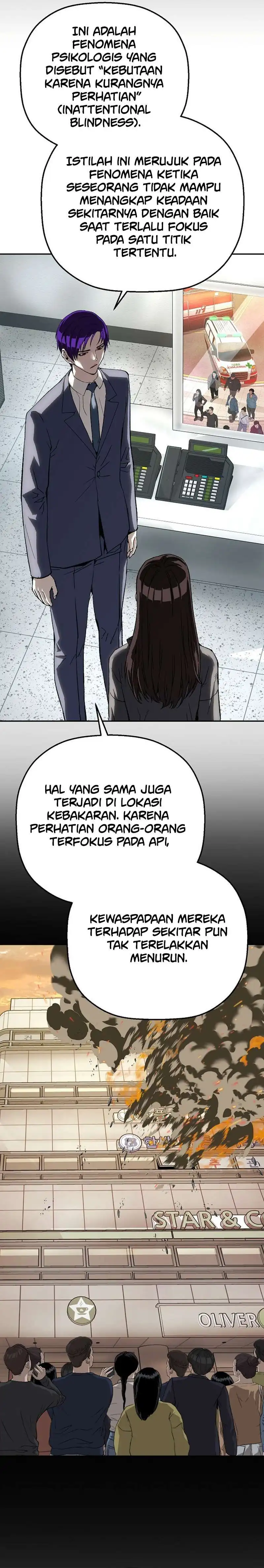 Baca The Villain's Profiler - Chapter 28 halaman 22