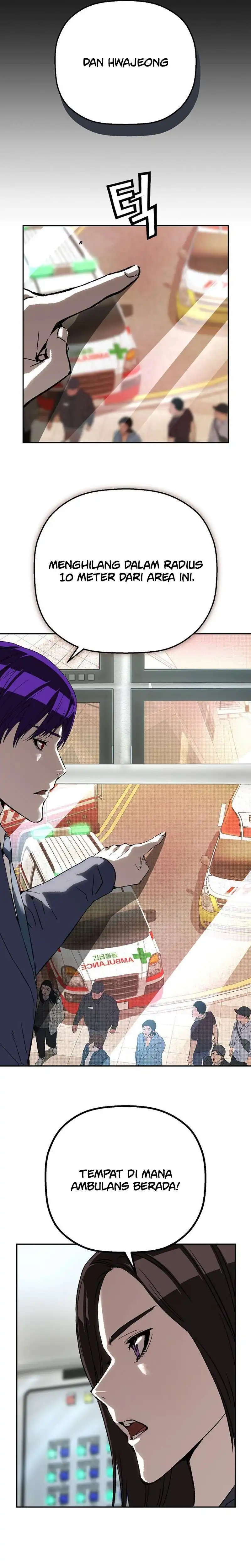 Baca The Villain's Profiler - Chapter 28 halaman 23