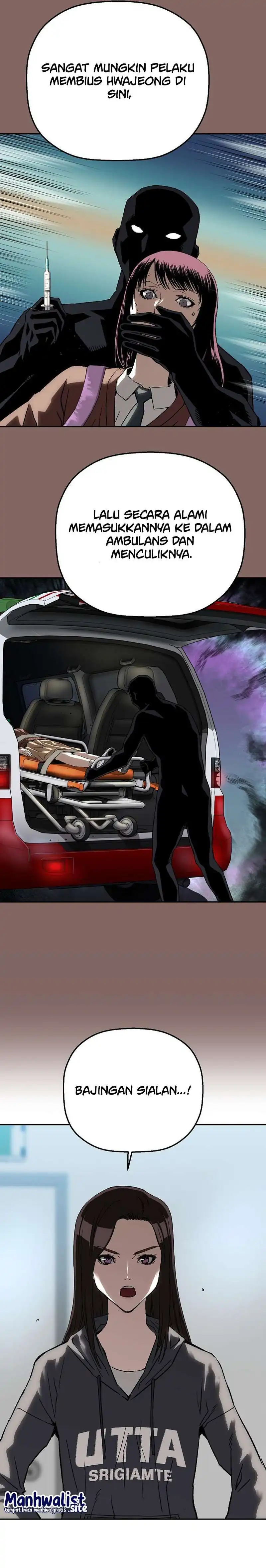 Baca The Villain's Profiler - Chapter 28 halaman 25