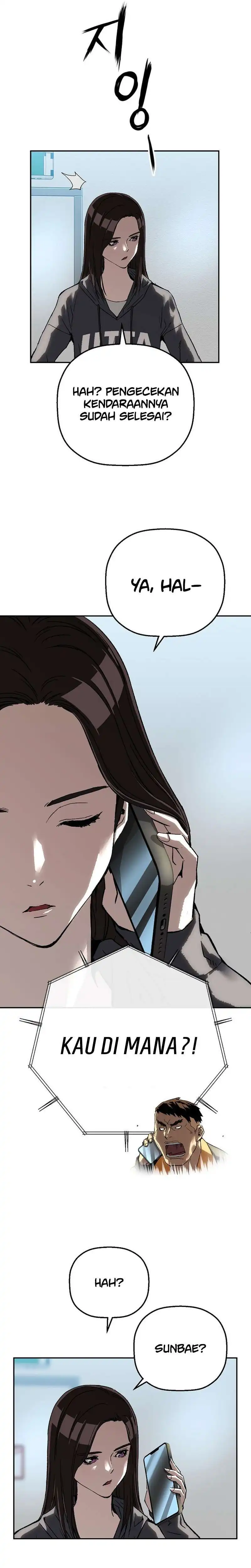 Baca The Villain's Profiler - Chapter 28 halaman 26