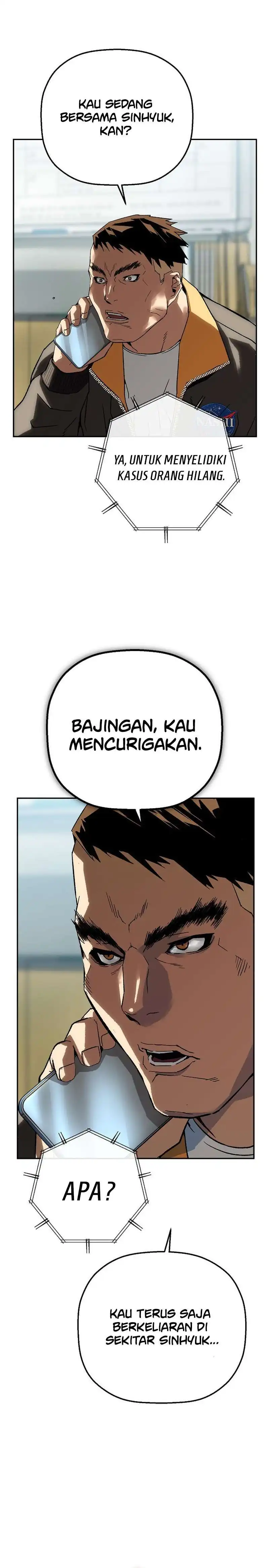 Baca The Villain's Profiler - Chapter 28 halaman 27