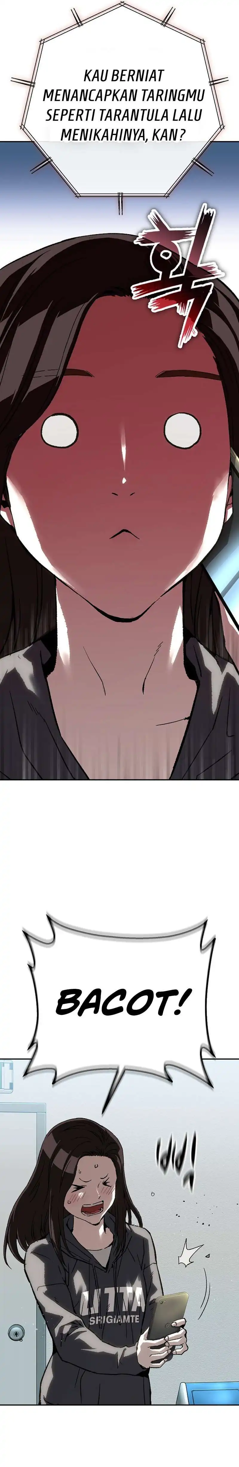 Baca The Villain's Profiler - Chapter 28 halaman 28