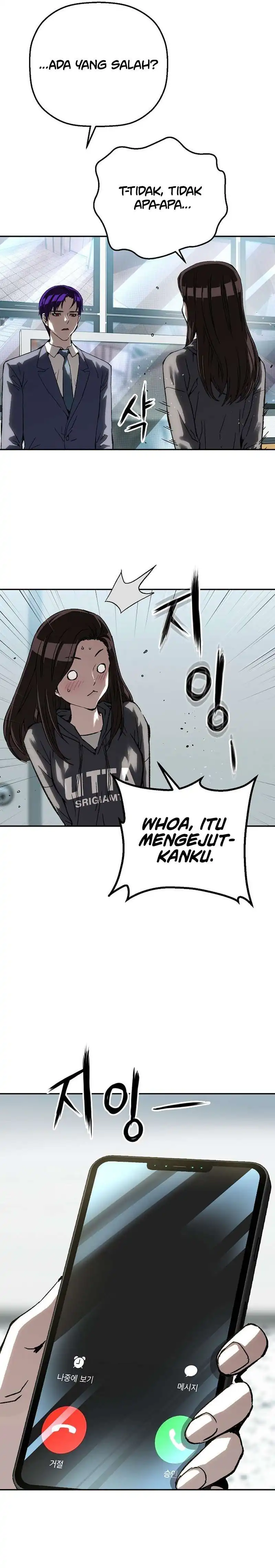 Baca The Villain's Profiler - Chapter 28 halaman 29