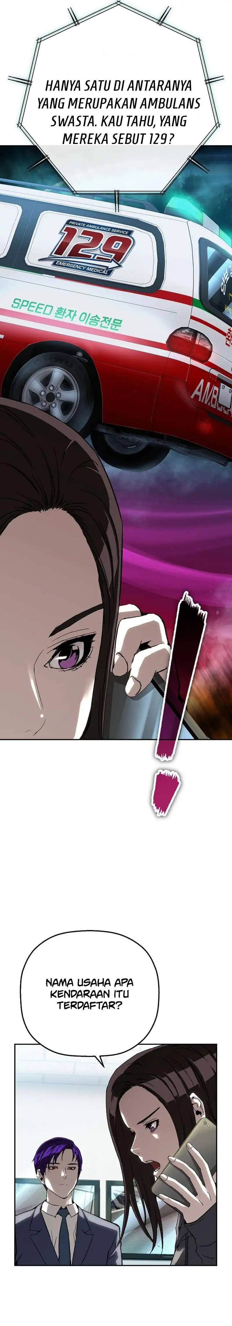 Baca The Villain's Profiler - Chapter 28 halaman 31