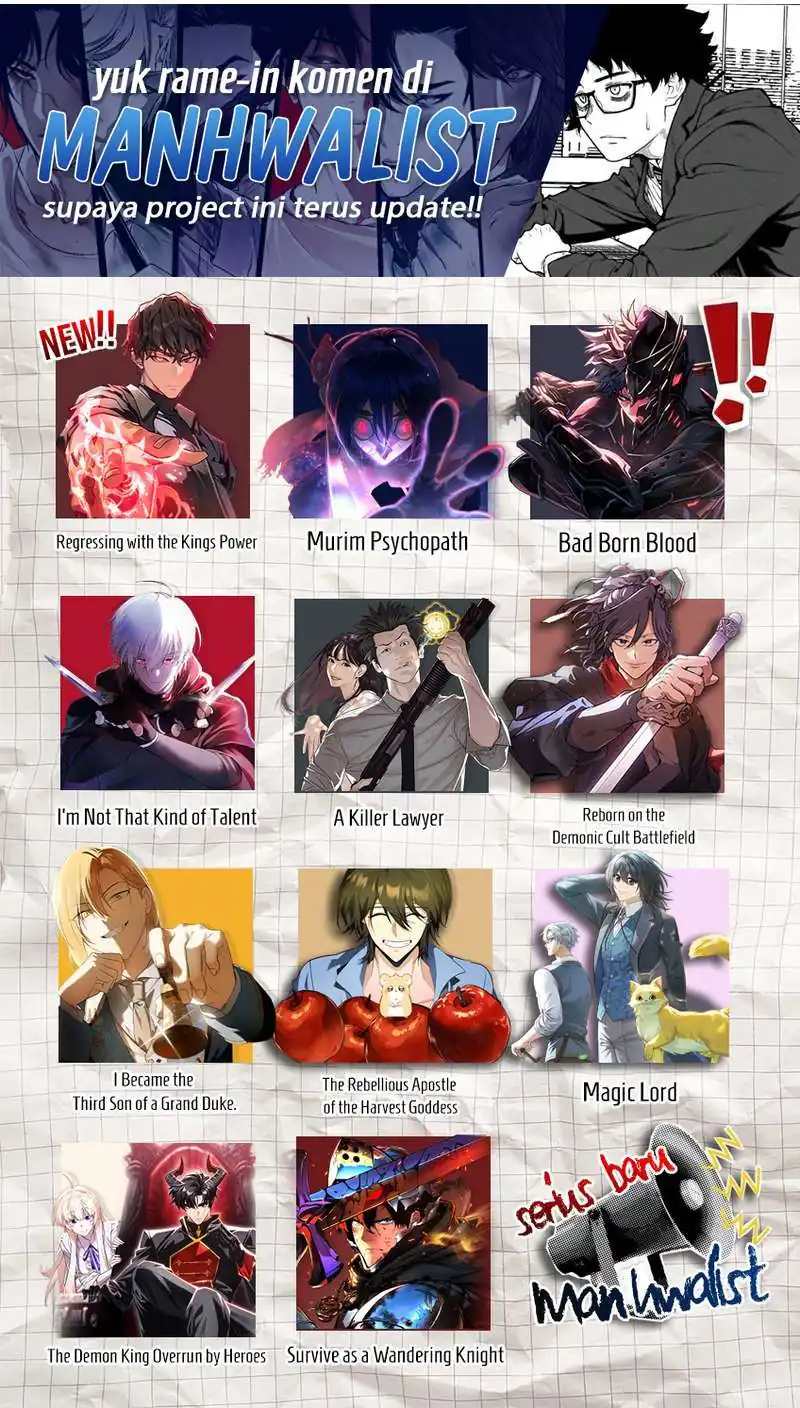 Baca The Villain's Profiler - Chapter 28 halaman 34