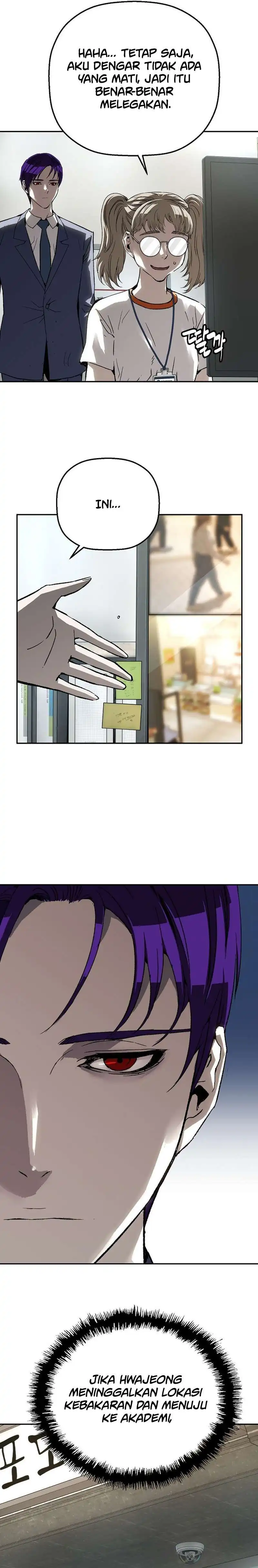 Baca The Villain's Profiler - Chapter 28 halaman 4