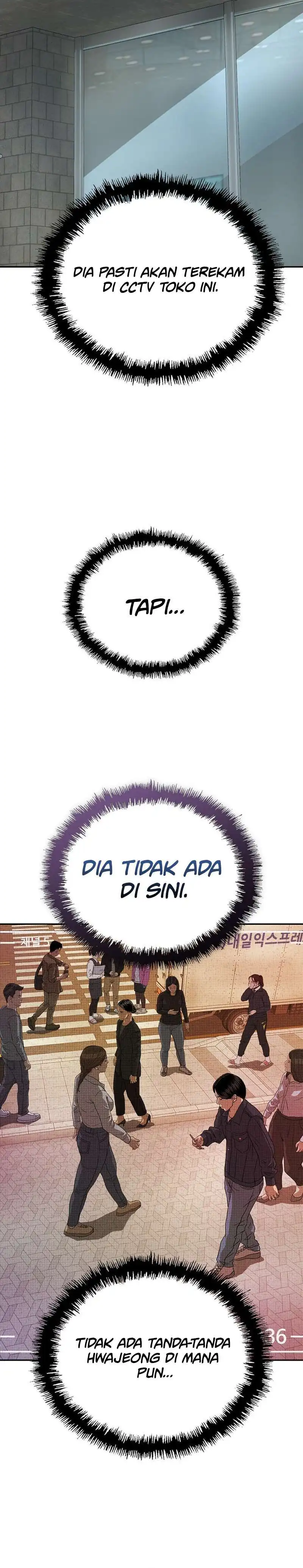 Baca The Villain's Profiler - Chapter 28 halaman 5