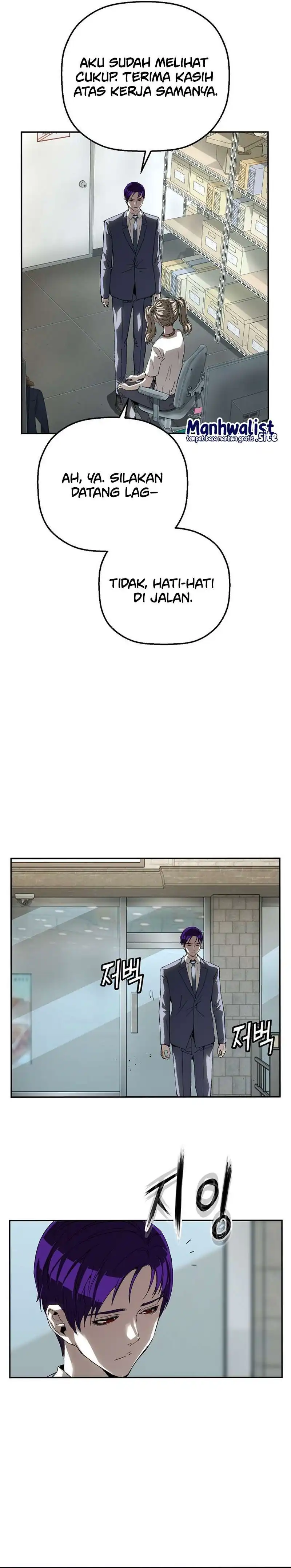 Baca The Villain's Profiler - Chapter 28 halaman 7