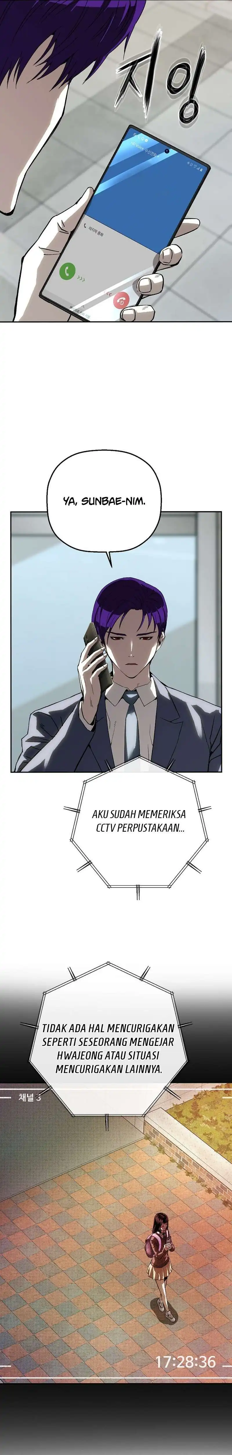Baca The Villain's Profiler - Chapter 28 halaman 8