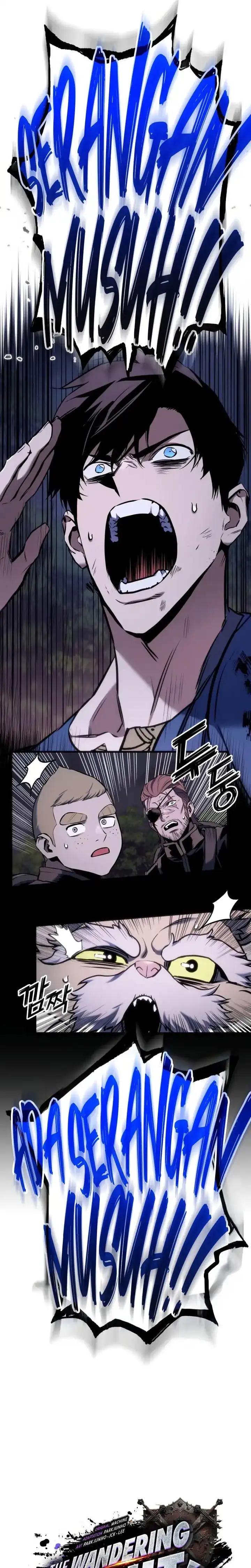 Baca The Wandering Knight's Survival Manual - Chapter 12 halaman 12