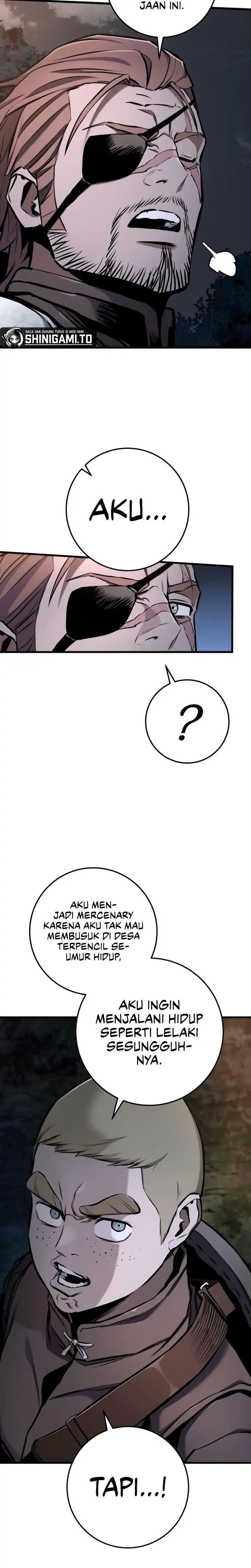 Baca The Wandering Knight's Survival Manual - Chapter 12 halaman 15