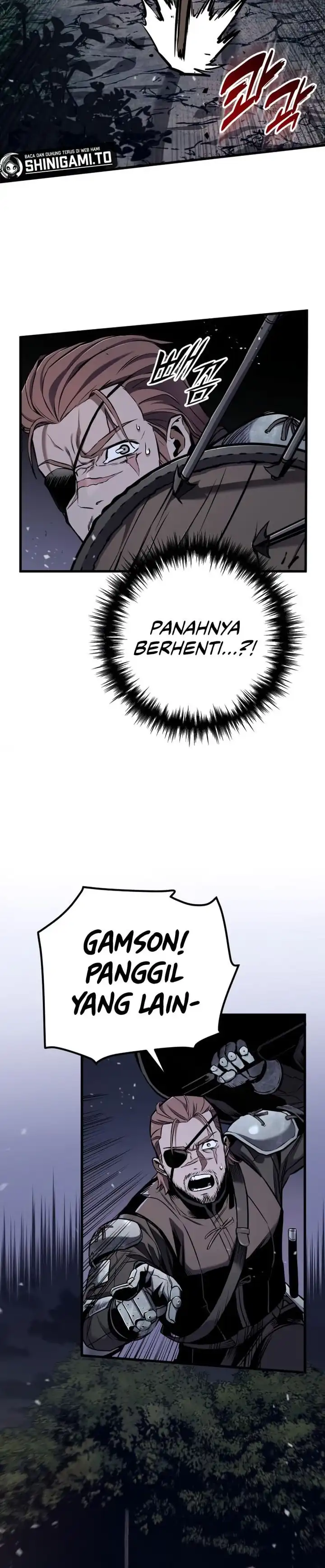 Baca The Wandering Knight's Survival Manual - Chapter 12 halaman 19